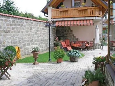 Pension Goeppner Salz  Salz (Rhon-Grabfeld)
