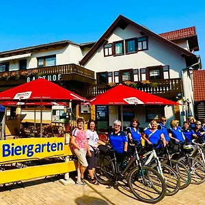 Landgasthof Und Zum Löwen Bischofsheim an der Rhön